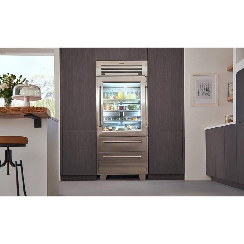 Large Picture of Sub-Zero PRO3650GRH