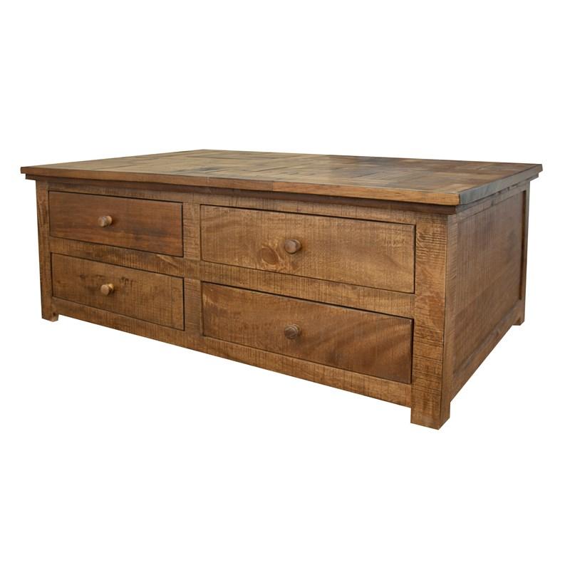 International Furniture Direct Salamanca IFD8012CKT Cocktail Table