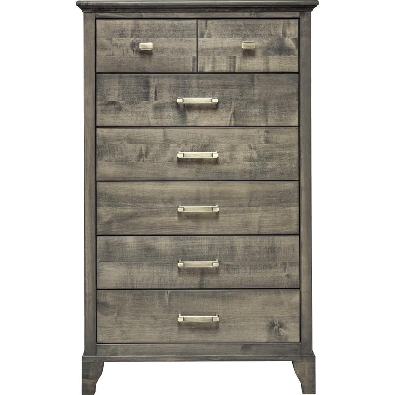 M-5800-7-33 Mako Wood Furniture Chests | Manchester's Sleep Centre