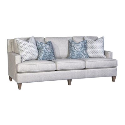 Mayo Furniture 3030F10 Sofa - Twine And Twig Chalk