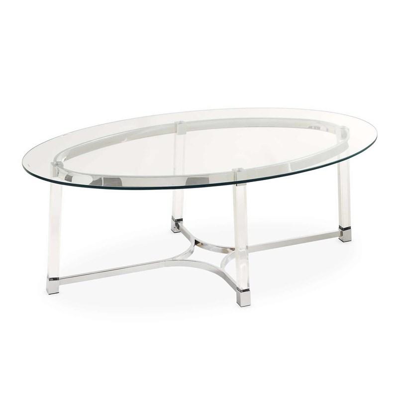 Elements International Lucinda CLC100CT Coffee Table
