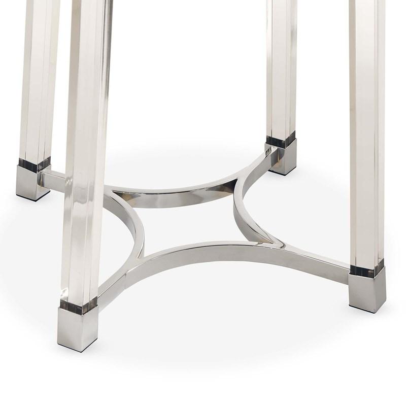 Large Picture of Elements International Lucinda CLC100ET End Table