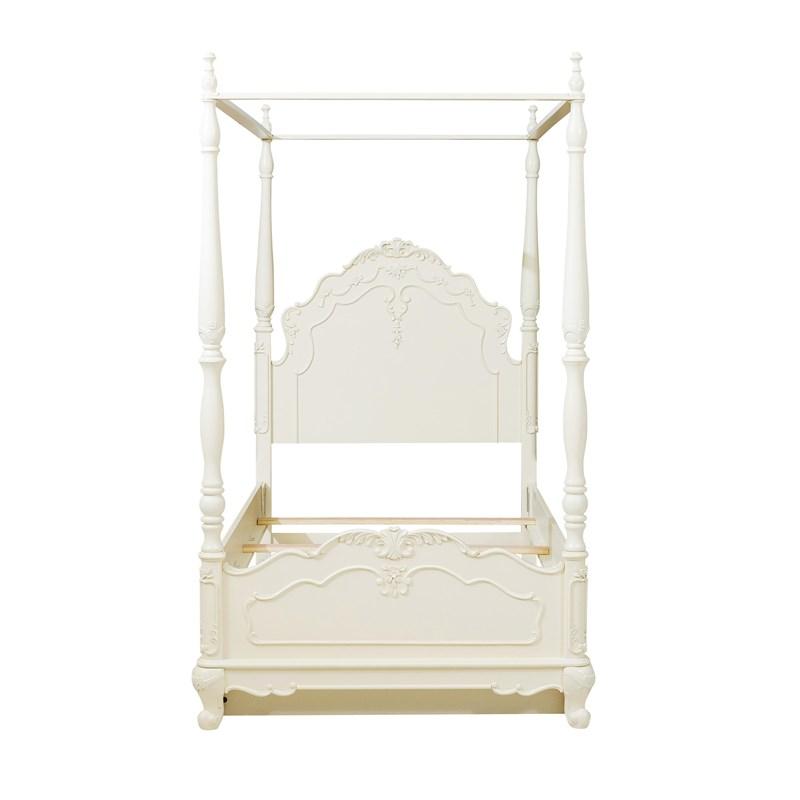 Homelegance Cinderella 1386FPP-1* Full Canopy Poster Bed
