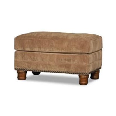 Mayo Furniture 5790F50 Ottoman - Merritt Cashew