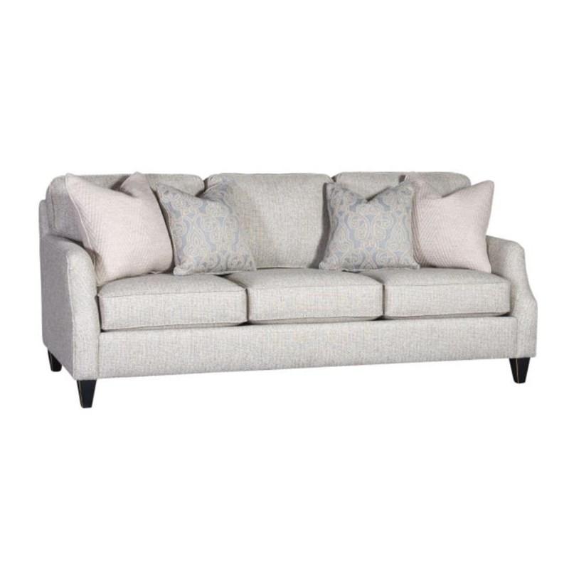Mayo Furniture 6340F10 Sofa - Twine And Twig Fog
