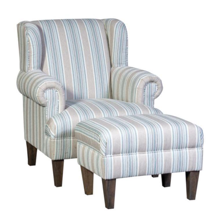 Mayo Furniture 6060F40 Chair - Outfitter Island