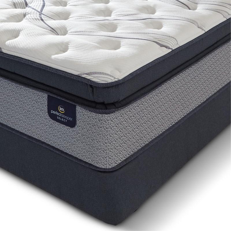 Large Picture of Serta Arches Firm Pillow Top Mattress (Queen)