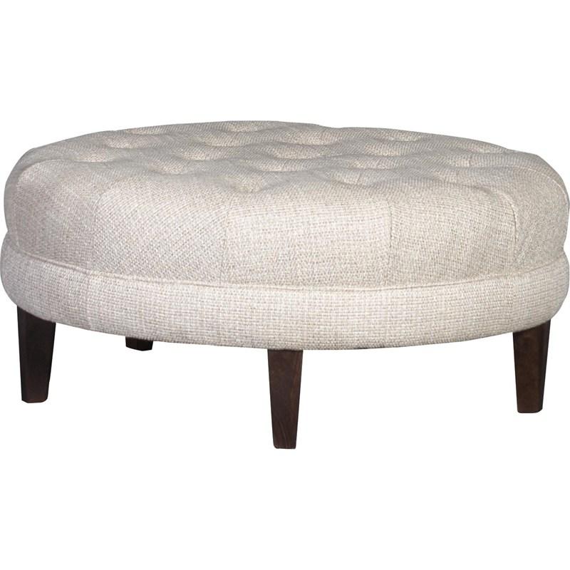 Mayo Furniture 8131F51 Table Ottoman - Windquist Sand