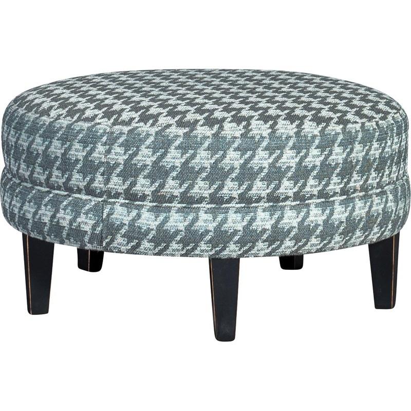Mayo Furniture 9111F51 Table Ottoman - Ayrsley Dusk