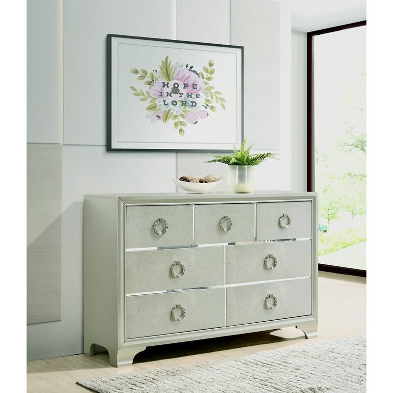 Large Picture of Coaster Furniture Salford 222723 Dresser