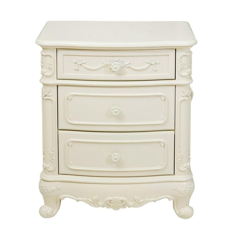 Homelegance Cinderella 1386-4 Kids Nightstand