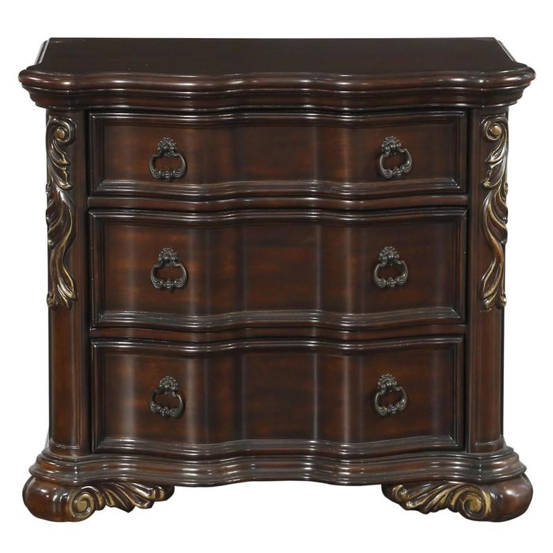 Homelegance Royal Highlands 1603-4 Night Stand