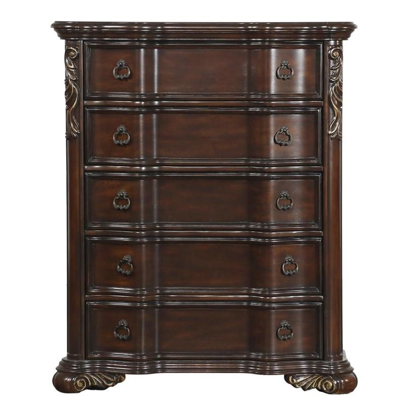 Homelegance Royal Highlands 1603-9 Chest