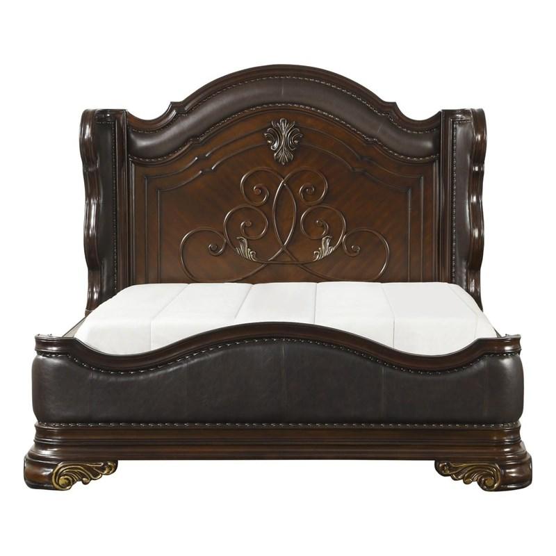 Homelegance Royal Highlands 1603-1* Queen Bed