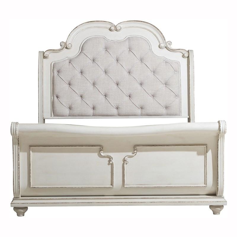 Homelegance Willowick 1614SLK-1EK* Eastern King Sleigh Bed