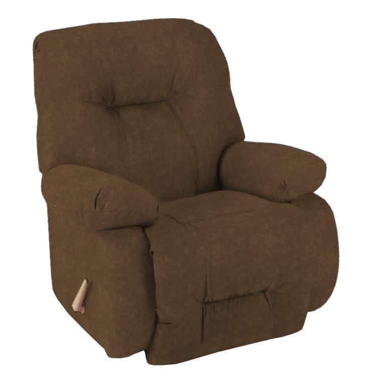 Brinley Fabric Recliner (8MW87 23369) image 1