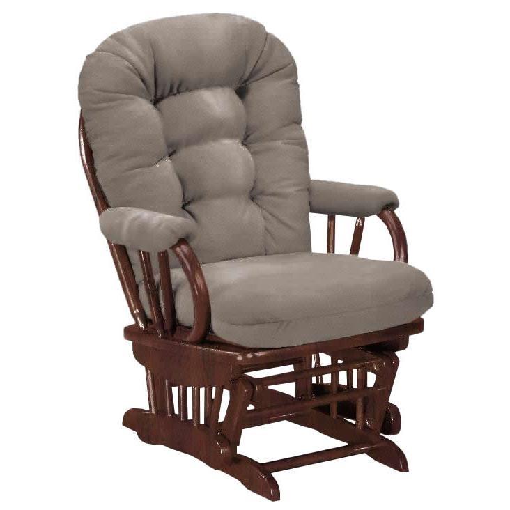 Fauteuil coulissant Sona en tissu (C4137VC 20206) image 1