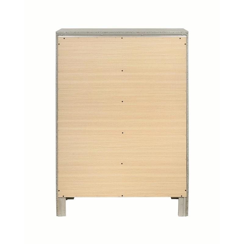 Large Picture of Coaster Furniture Salford 222725 Drawer Chest
