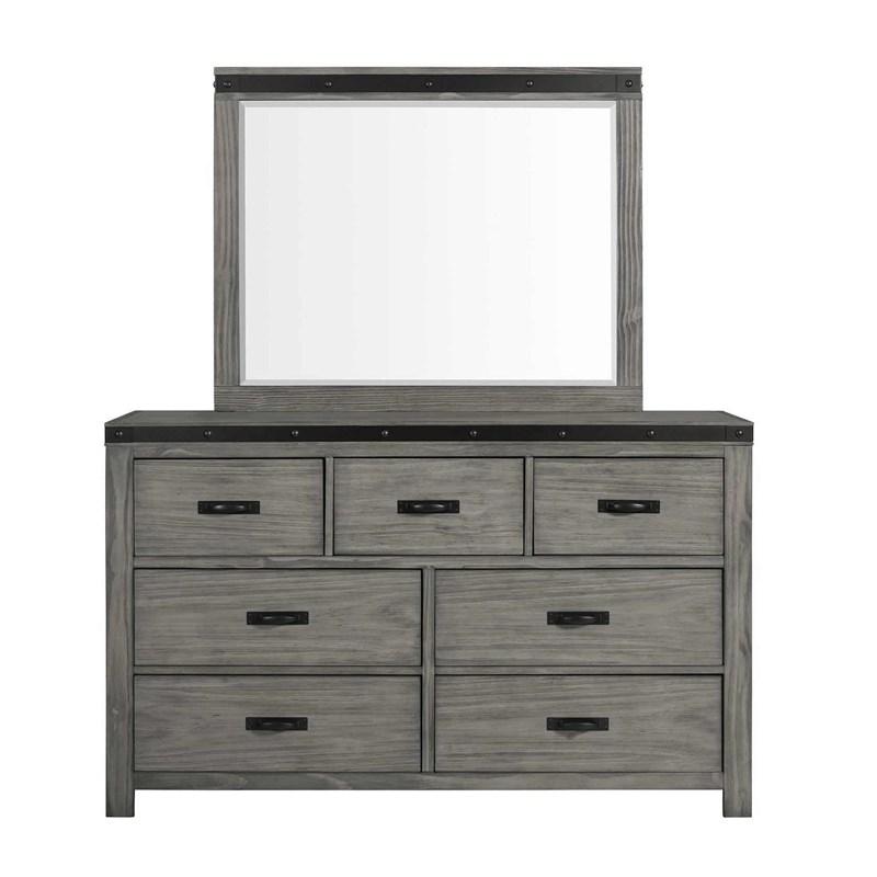 Large Picture of Elements International Wade WE600DR Dresser
