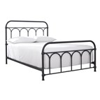 Signature Design by Ashley Nashburg B280-672 Full Metal Bed