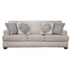 Jackson Furniture Newberg 4421-03 Sofa - Platinum