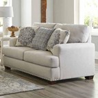 Jackson Furniture Newberg 4421-02 Loveseat - Platinum