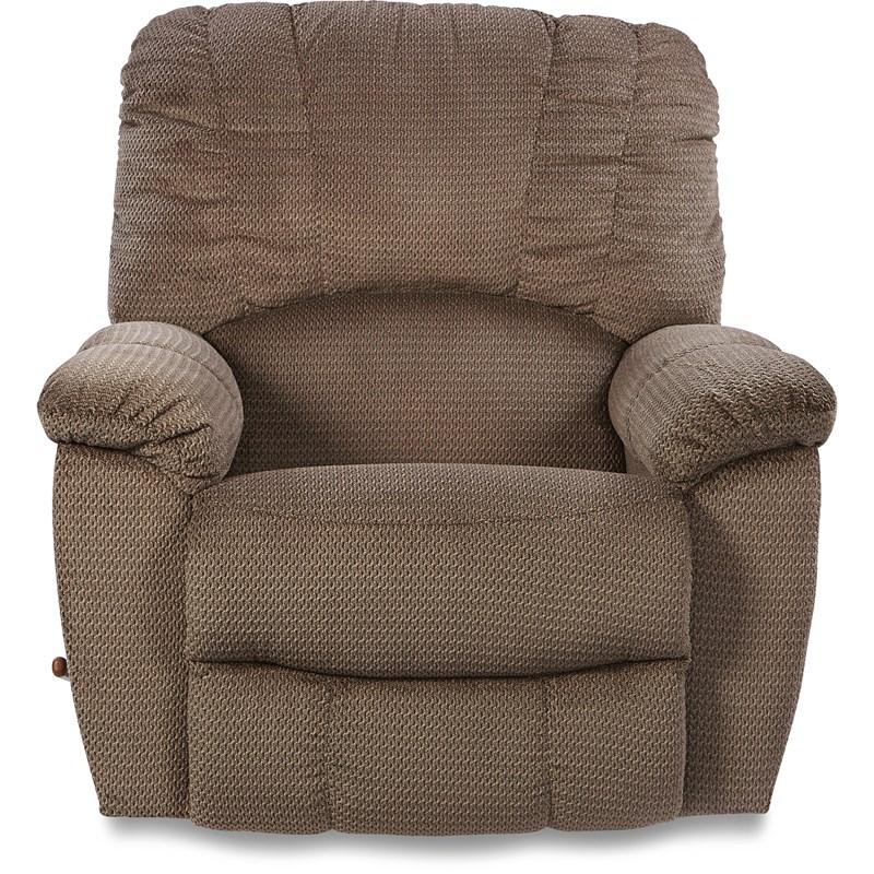 La-Z-Boy Hayes Rocking Recliner - Mushroom