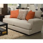 Jackson Furniture Ava 4498-26 - Cashew