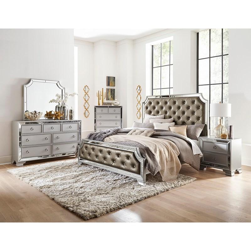 Large Picture of Homelegance Avondale 1646-1* Queen Bed