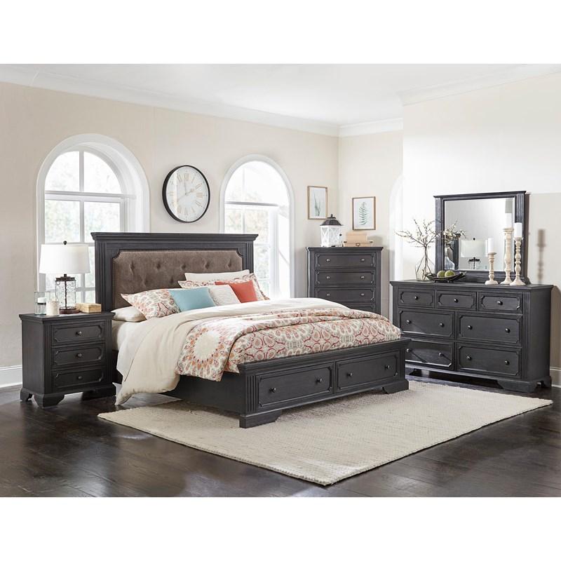 Large Picture of Homelegance Bolingbrook 1647-9 Chest