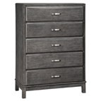 Signature Design by Ashley Caitbrook B476-46 Five Drawer Chest