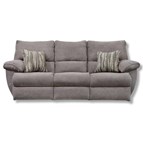 Catnapper Sadler 2415 Reclining Sofa - Mica