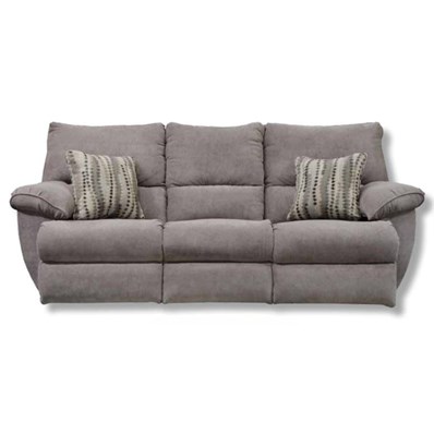 Catnapper Sadler 62415 Power Reclining Sofa - Mica