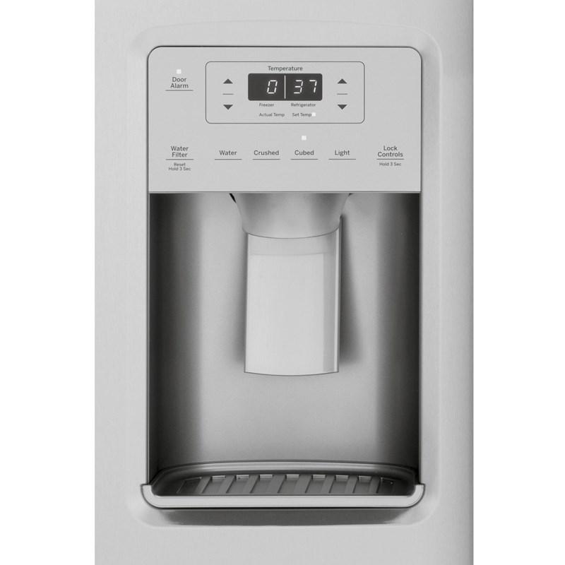 Large Picture of GE GZS22IYNFS