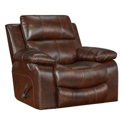 Catnapper Positano 4990-2 Rocker Recliner - Cocoa