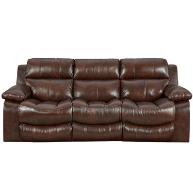 Catnapper Positano 4991 Reclining Sofa - Cocoa