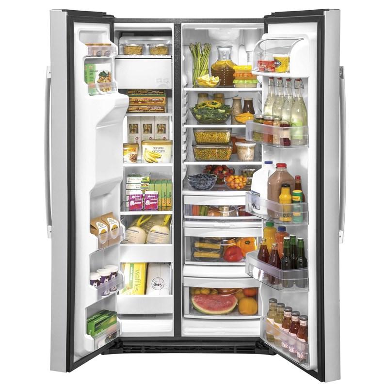 Large Picture of GE GSS25IYNFS