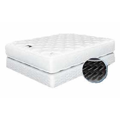 Serta Concierge Suite II Plush Mattress Set (Twin XL)