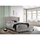 Crown Mark Rosemary 5266KH-T Twin Platform Bed