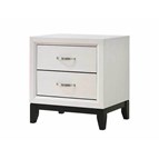 Crown Mark Akerson B4610-2 Nightstand