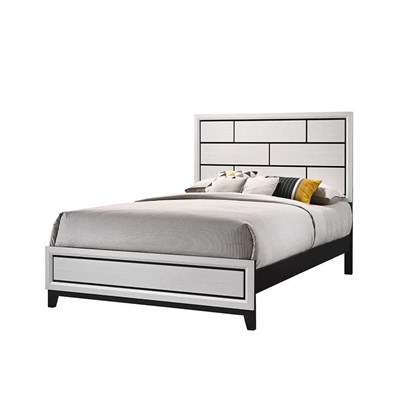 Crown Mark Akerson B4610-Q Queen Bed