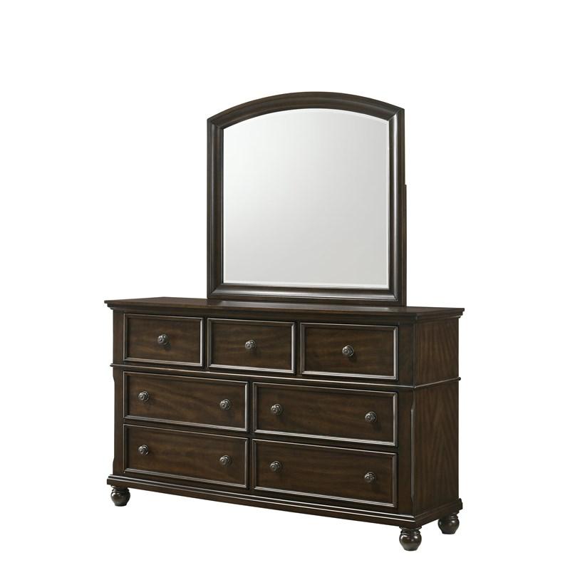 Large Picture of Crown Mark Lara B6077-1 Dresser