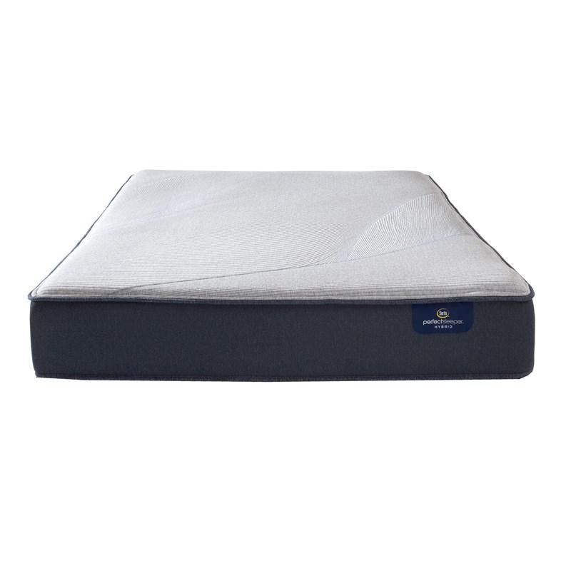 Large Picture of Serta Kiera Plush Tight Top Mattress (King)