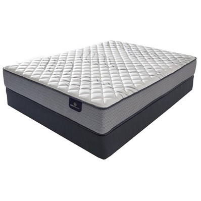 Serta Emerson Firm Tight Top Mattress Set (King)