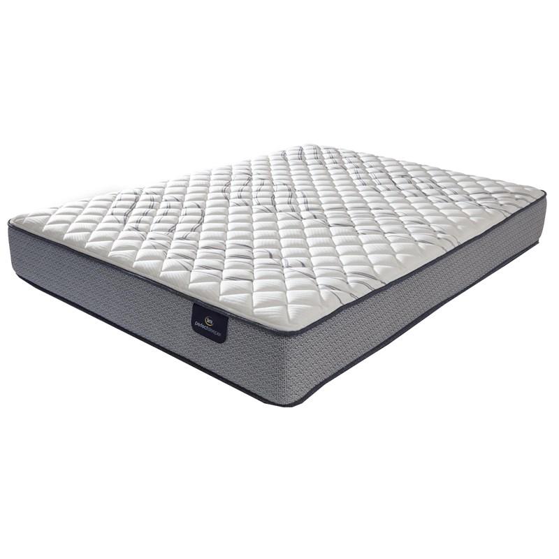Large Picture of Serta Emerson Firm Tight Top Mattress Set (King)