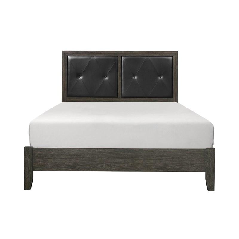 Homelegance Edina 2145NP-1* Queen Bed