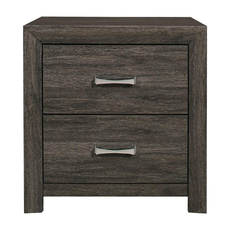 Homelegance Edina 2145NP-4 Night Stand