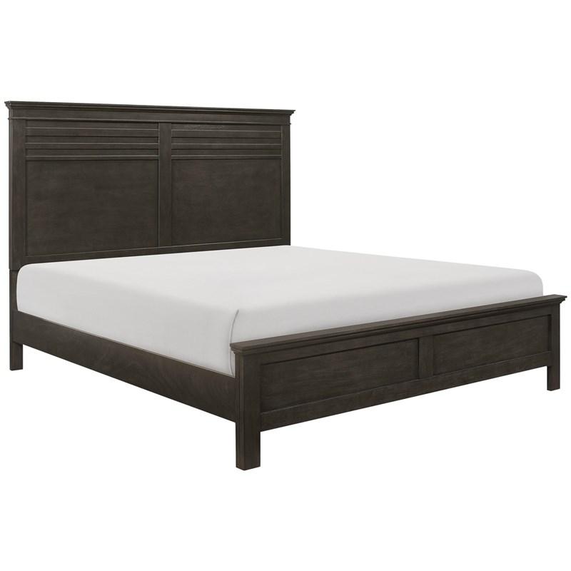 Large Picture of Homelegance Blaire Farm 1675-1* Queen Bed
