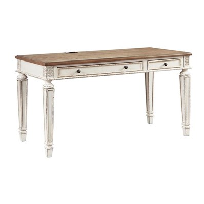 Signature Design by Ashley Realyn H743-34 Home Office Desk