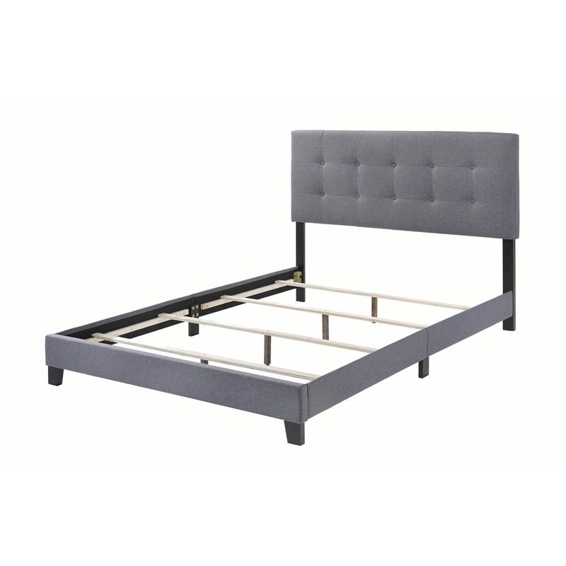 Large Picture of Coaster Furniture Mapes 305747F Full Platform Bed